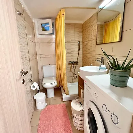 The Almond Tree Villa Никити Экстерьер фото