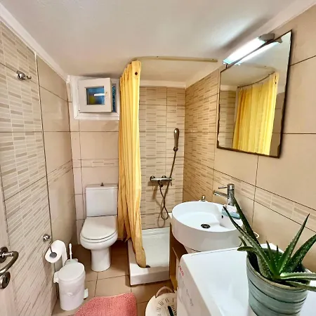The Almond Tree Villa Никити Экстерьер фото