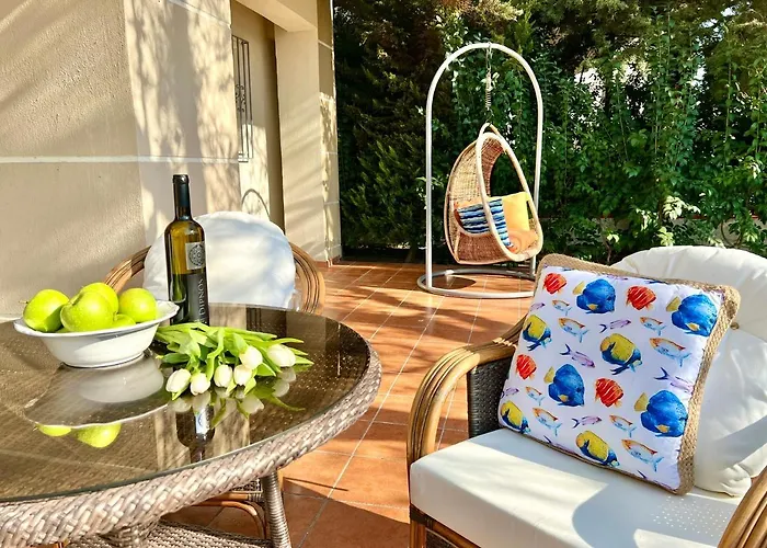 The Almond Tree Villa