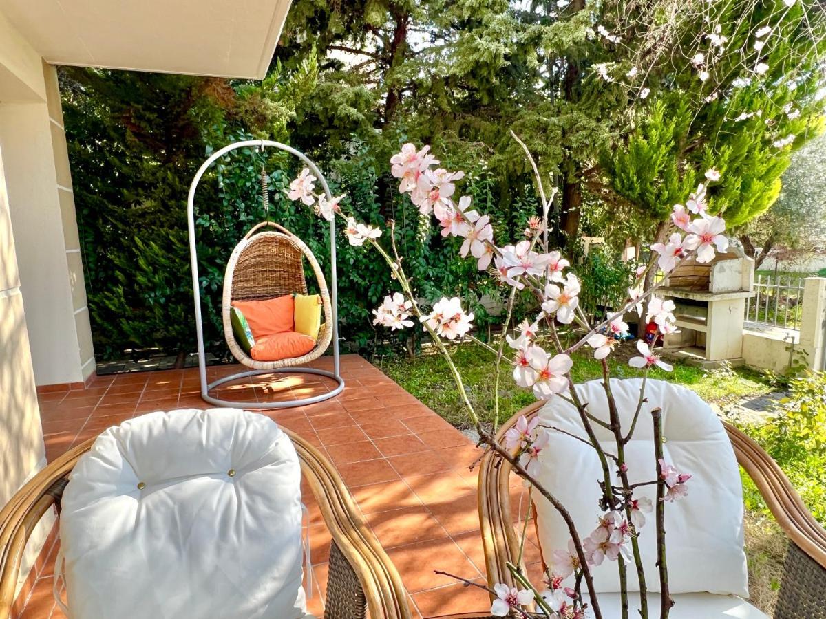 The Almond Tree Nikiti (Sithonia)