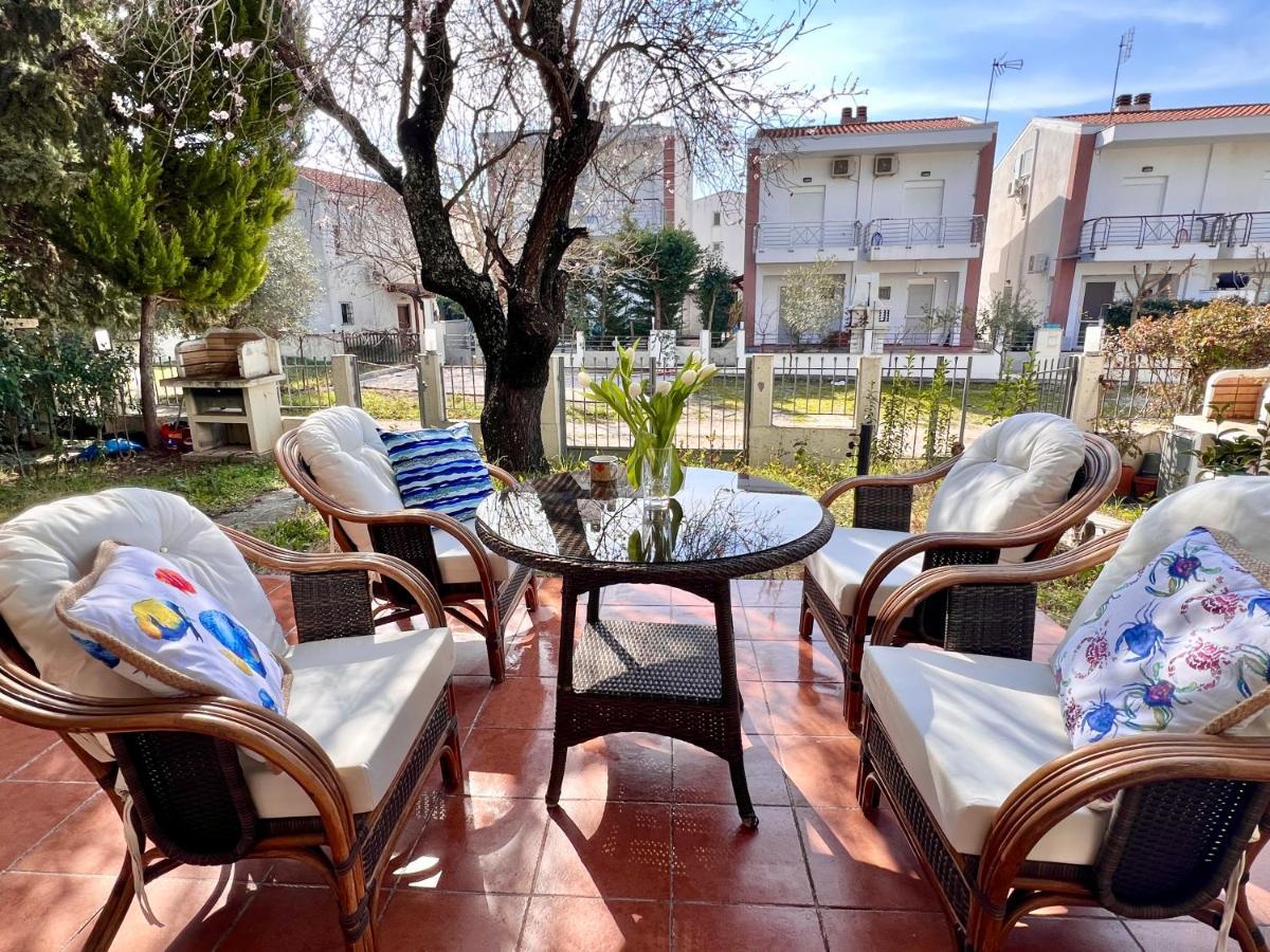 The Almond Tree Nikiti (Sithonia)