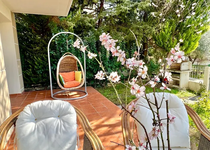 The Almond Tree Villa