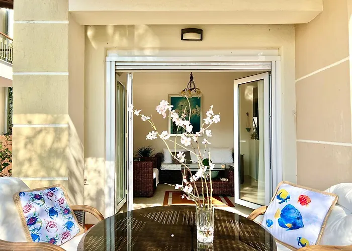 The Almond Tree Villa