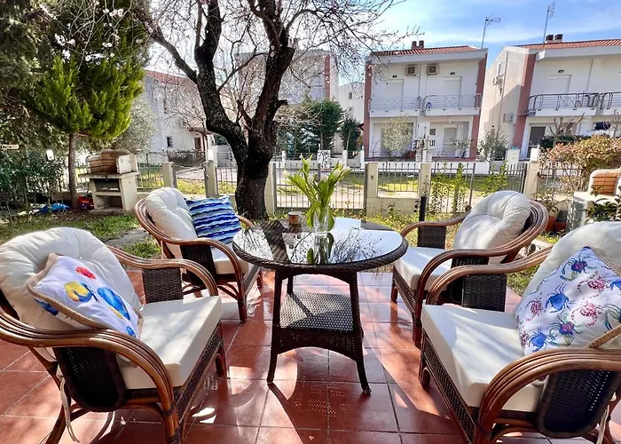 The Almond Tree Villa